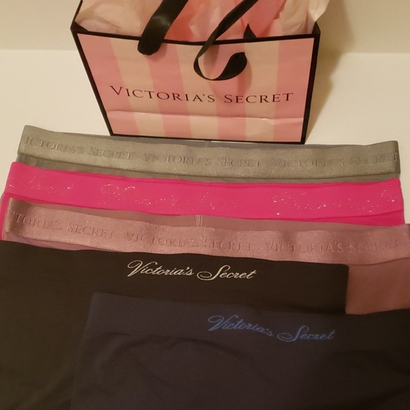 Victoria's Secret boy shorts - Picture 2 of 3